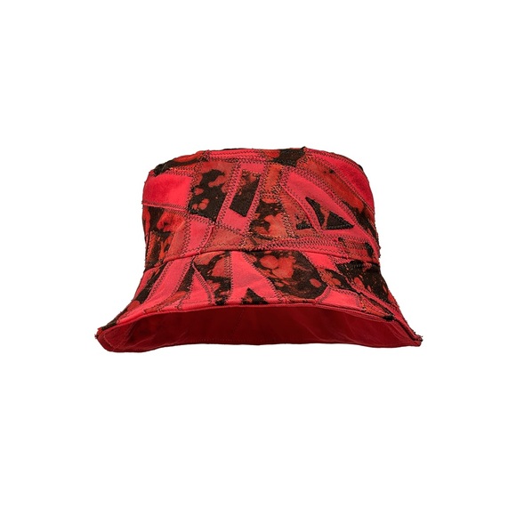 Handmade Bucket Hat “The Eye” - Picture 4 of 4